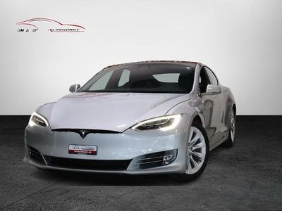 Gebraucht 2020 Tesla Model S Kleinwagen | CHF 39’900 (Teuer)