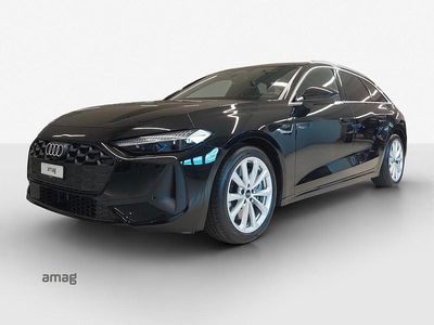 Mythosschwarz metallic Gebraucht 2025 Audi A5 Attraction Coupé | CHF 69’890