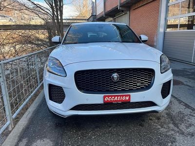 Gebraucht Jaguar E-Pace First Edition 249 PS (183 kW) 2018 SUV
