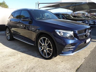 gebraucht Mercedes GLC43 AMG GLC-Klasse X253AMG 4m