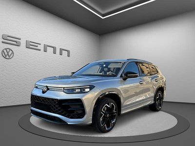 Silber Neu 2025 VW Tayron R-line SUV | CHF 65’100 (Fairer Preis)