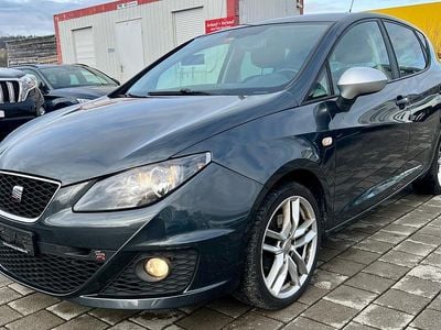 Gebraucht Seat Ibiza FR 150 PS (110 kW) 2012