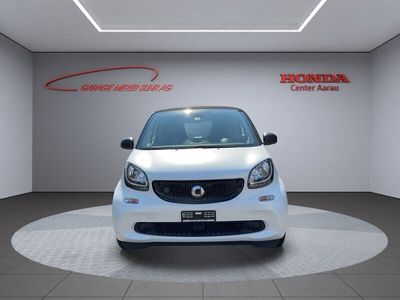 Smart ForTwo Electric Drive