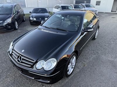 Gebraucht 2009 Mercedes CLK320 Avantgarde | CHF 6’000