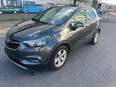 Opel Mokka X