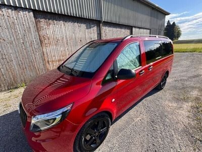 Gebraucht 2021 Mercedes Vito Van / Kleinbus | CHF 52’999