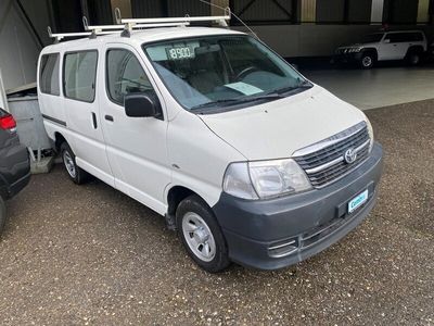 Toyota HiAce