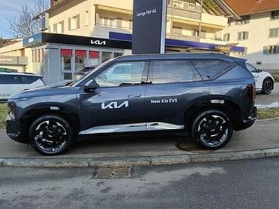 Neu Kia EV5 GT-Line 159 kW (217 PS) 2026 Anthrazit SUV