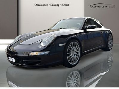 Gebraucht 2005 Porsche 911 Carrera S | CHF 35’900 (Etwas zu teuer)