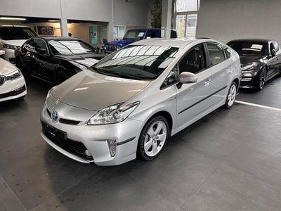 Gebraucht 2012 Toyota Prius Sol Kleinwagen | CHF 14’990