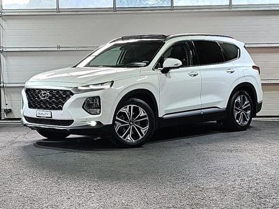 Gebraucht Hyundai Santa Fe 200 PS (147 kW) 2021 SUV