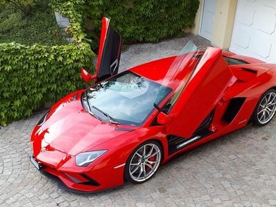 Gebraucht Lamborghini Aventador 741 PS (545 kW) 2018 Coupé