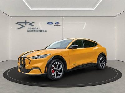 Gebraucht 2022 Ford Mustang Mach-E SUV | CHF 31’800 (Guter Preis)