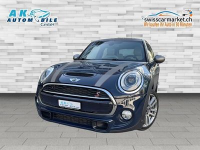 gebraucht Mini Cooper S Steptronic