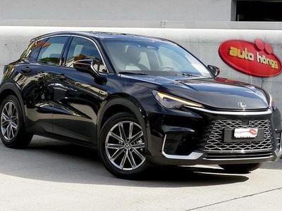 Neu 2025 Lexus LBX SUV | CHF 34’900 (Superpreis)