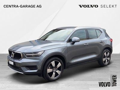 gebraucht Volvo XC40 T4 AWD Momentum Geartronic