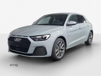 Pfeilgraupfeilgrau Neu 2025 Audi A1 Sportback Attraction Kleinwagen | CHF 36’900 (Fairer Preis)