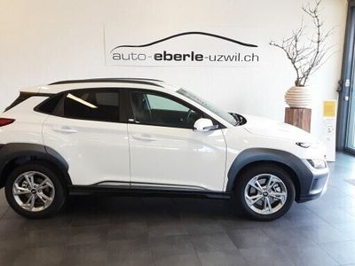 gebraucht Hyundai Kona 1.6 T-GDi Amplia 4WD