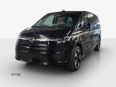Neu VW Multivan Style 204 PS (150 kW) 2026 Deep black perleffekt (lc9x) Van