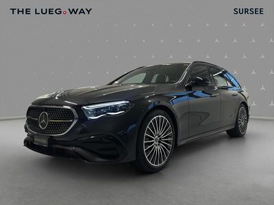 Grau Gebraucht 2025 Mercedes E200 Kombi | CHF 61’800