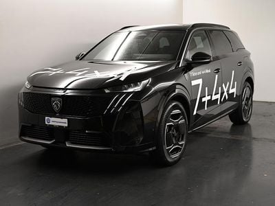 Schwarz Neu 2025 Peugeot 5008 SUV | CHF 61’100 (Teuer)