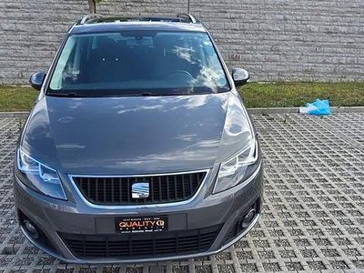 Gebraucht 2012 Seat Alhambra Van / Kleinbus | CHF 15’000 (Teuer)