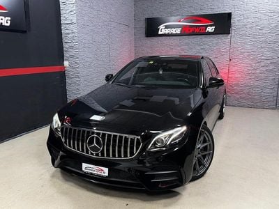 Gebraucht 2017 Mercedes E300 AMG line Limousine | CHF 25’950