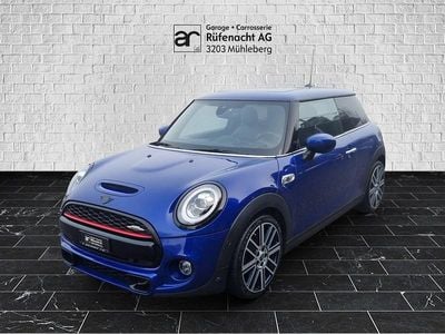 Gebraucht 2020 Mini Cooper S Kleinwagen | CHF 19’880 (Superpreis)