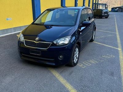 Gebraucht 2013 Skoda Citigo Active Kleinwagen | CHF 6’500 (Fairer Preis)