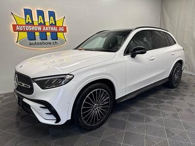 Gebraucht Mercedes GLC300e AMG line 269 PS (197 kW) 2024