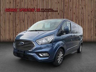 Gebraucht 2017 Ford Tourneo Titanium Coupé | CHF 25’000 (Superpreis)