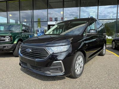 Schwarz Neu 2025 Ford Tourneo Titanium | CHF 39’850 (Fairer Preis)