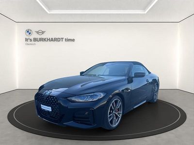 Gebraucht 2021 BMW M440 M Sport Limousine | CHF 48’800 (Etwas zu teuer)