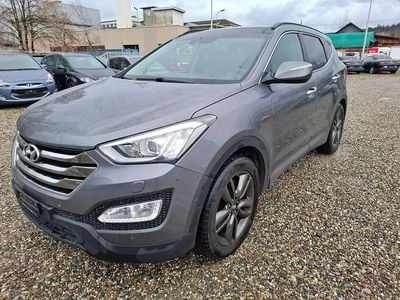 Gebraucht Hyundai Santa Fe Premium 197 PS (144 kW) 2013 SUV