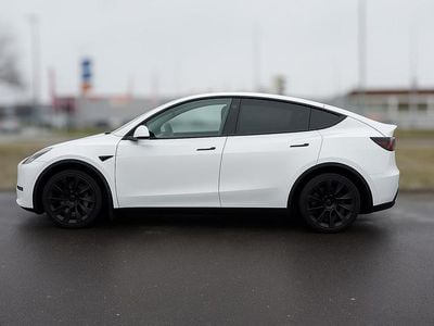 Gebraucht 2022 Tesla Model Y SUV | CHF 36’499 (Etwas zu teuer)