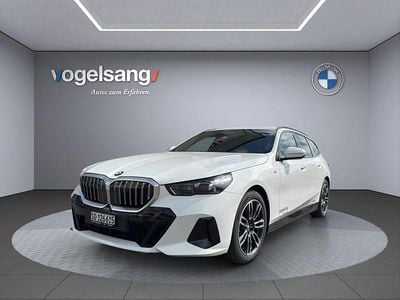 Gebraucht BMW 520 M Sport 197 PS (144 kW) 2024 Kombi