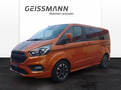 Gebraucht Ford Tourneo Sport 170 PS (125 kW) 2019 Van / Kleinbus