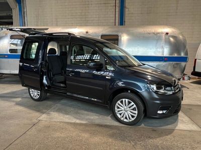 gebraucht VW Caddy 2.0 TDI Trendline 4Motion