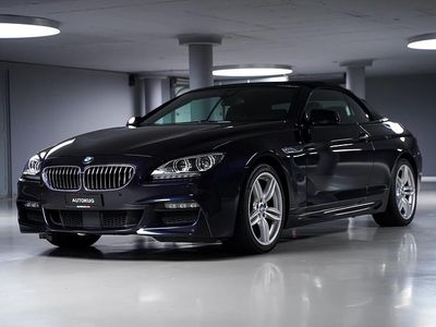 Gebraucht 2014 BMW 640 M Sport Coupé | CHF 24’900