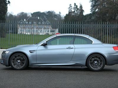 Gebraucht BMW M3 420 PS (308 kW) 2008 Cabrio