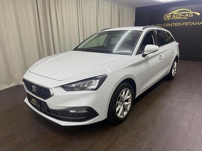 Gebraucht Seat Leon ST Style 150 PS (110 kW) 2022 Kombi