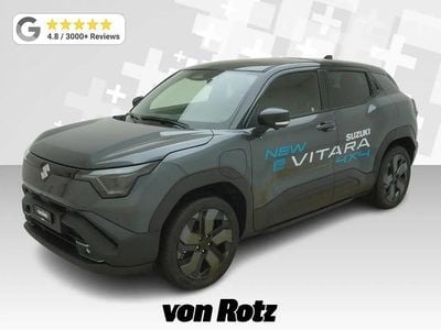 Neu Suzuki Vitara 135 kW (184 PS) 2025 Gray SUV