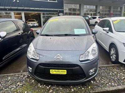 Grau Gebraucht 2010 Citroën C3 Chic Kleinwagen | CHF 6’900 (Etwas zu teuer)