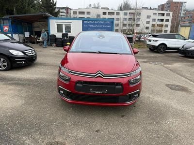 Gebraucht 2018 Citroën C4 Picasso Feel Van / Kleinbus | CHF 6’300 (Fairer Preis)