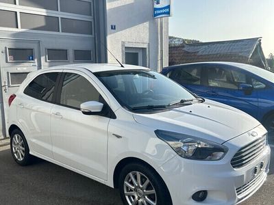Gebraucht 2018 Ford Ka Plus Kleinwagen | CHF 8’799 (Teuer)