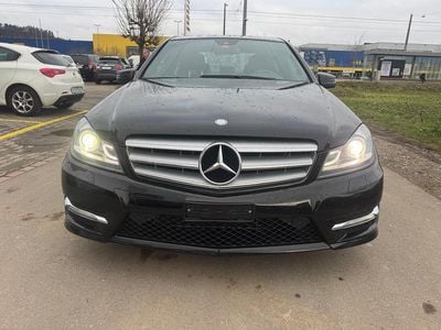 Gebraucht 2012 Mercedes C350 Avantgarde | CHF 7’900