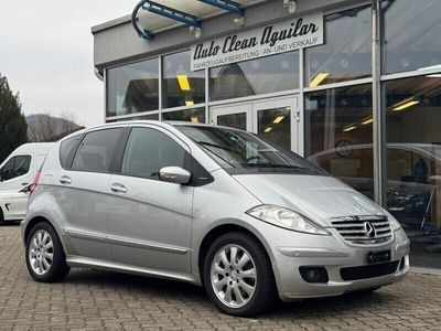 Gebraucht 2006 Mercedes A200 Limousine | CHF 3’999 (Etwas zu teuer)