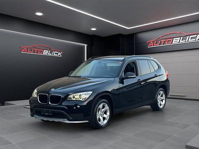 Gebraucht 2014 BMW X1 Shadowline SUV | CHF 12’490 (Etwas zu teuer)