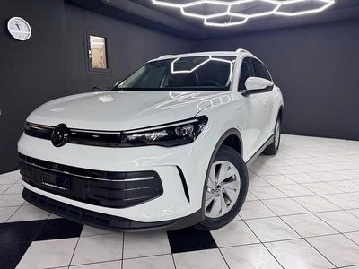 Weiss Gebraucht 2025 VW Tiguan Life SUV | CHF 49’750