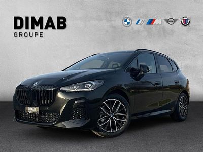 Schwarz Neu 2025 BMW 218 Active Tourer M Sport Van / Kleinbus | CHF 52’500 (Etwas zu teuer)